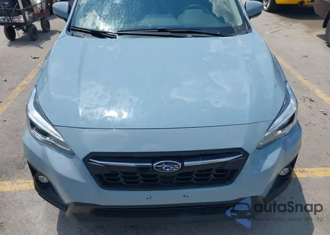2020 Subaru Crosstrek Limited from USA, damaged, VIN JF2GTANC7L8220404